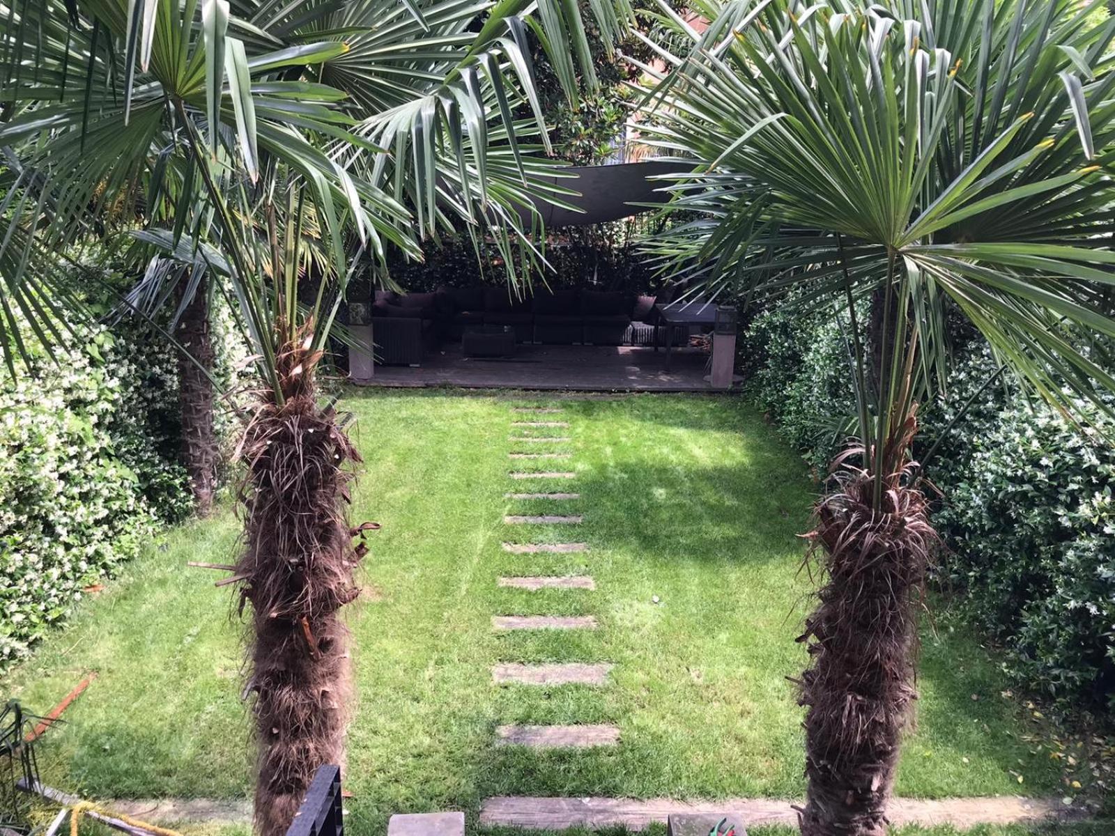 Lippi 42 Guest House Single Room'S In Villa With Garden Milan Exterior photo