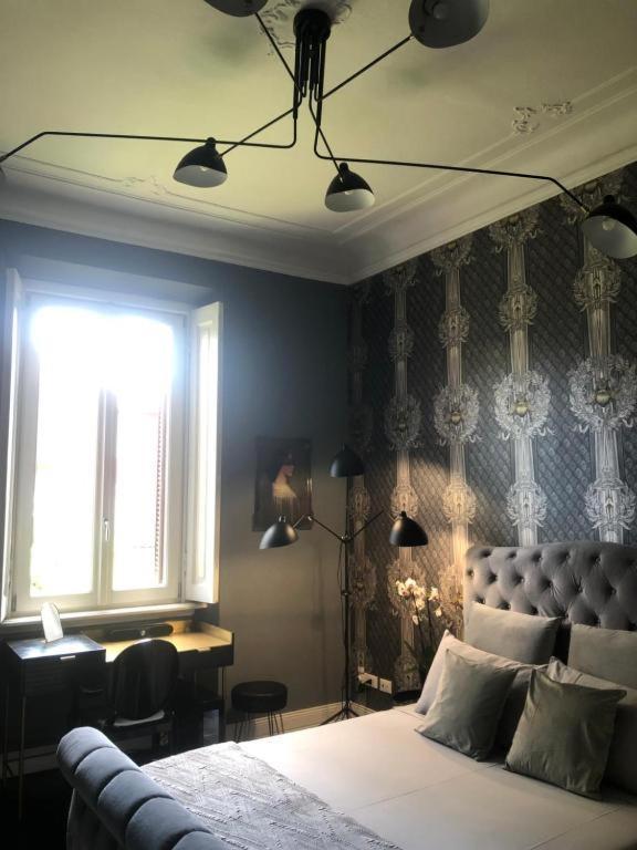 Lippi 42 Guest House Single Room'S In Villa With Garden Milan Exterior photo