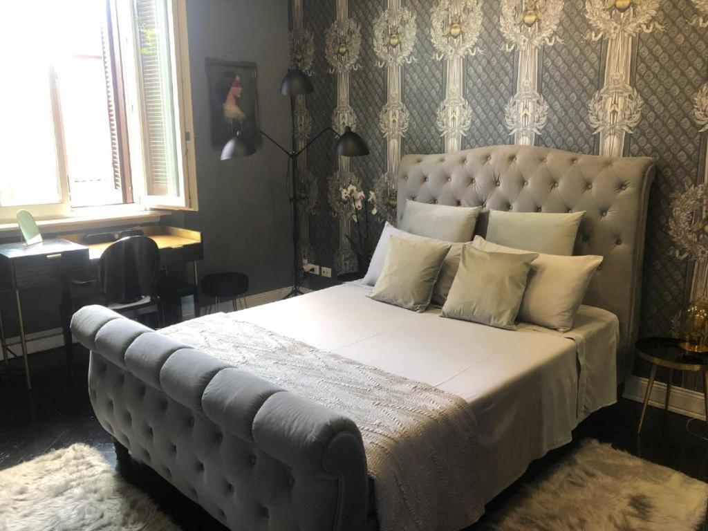 Lippi 42 Guest House Single Room'S In Villa With Garden Milan Exterior photo