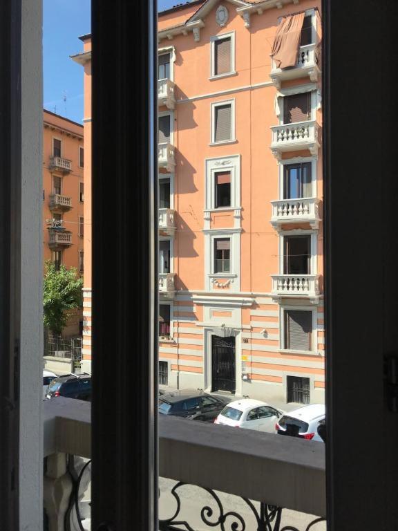 Lippi 42 Guest House Single Room'S In Villa With Garden Milan Exterior photo